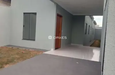 Casa com 3 quartos à venda na Avenida Summerville, sn, Setor Summerville, Anápolis