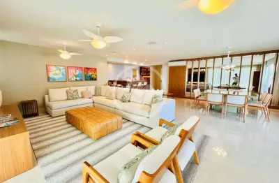 Apartamento com 5 quartos à venda na Alameda Jurua, 480, Riviera, Bertioga