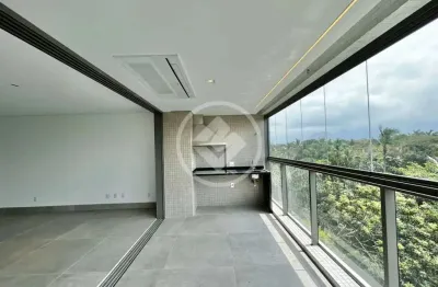 Apartamento com 4 quartos à venda na Alameda do Monjoleiro, 365, Riviera, Bertioga