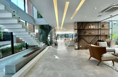 Casa com 6 quartos à venda na Alameda Curaçau, 11, Riviera, Bertioga