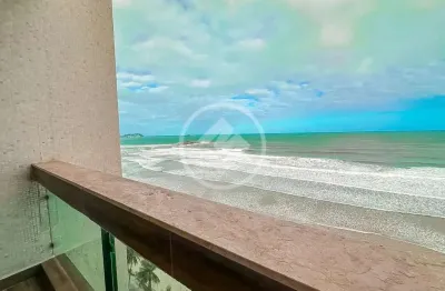 Apartamento frente ao mar - praia das pitangueiras, guarujá codigo: 96875