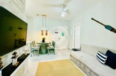 Apartamento com 1 quarto à venda na Passeio das Amoras, 83, Riviera, Bertioga