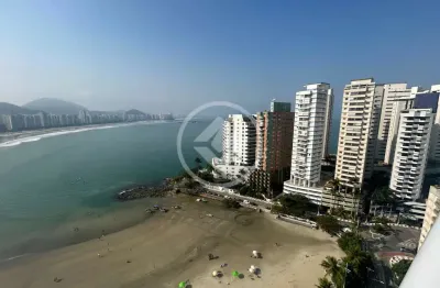 Excelente cobertura, duplex à venda na praia das astúrias, pé na areia, com 5 dormitórios, sendo 5 suítes codigo: 97147
