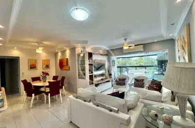 Apartamento com 4 quartos à venda na Alameda das Conchas, 300, Riviera, Bertioga