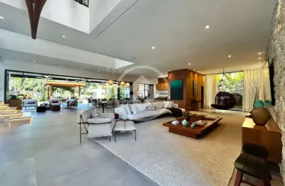 Casa com 6 quartos à venda na Alameda Dominica, 221, Riviera, Bertioga