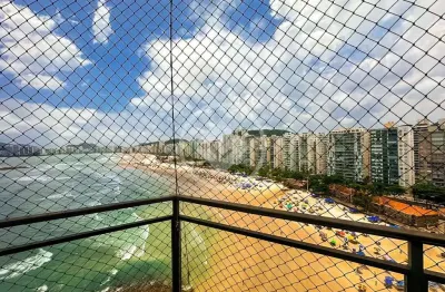 Apartamento de alto padrão frente ao mar - pitangueiras, guarujá codigo: 97668