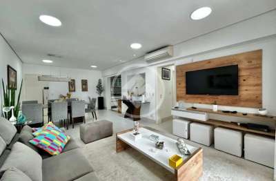 Apartamento com 4 quartos à venda na Alameda Jurua, 115, Riviera, Bertioga