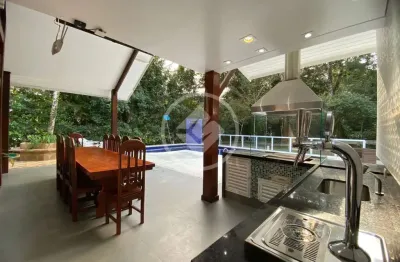 Casa com 5 quartos à venda na Passeio do Rocio, 100, Riviera, Bertioga