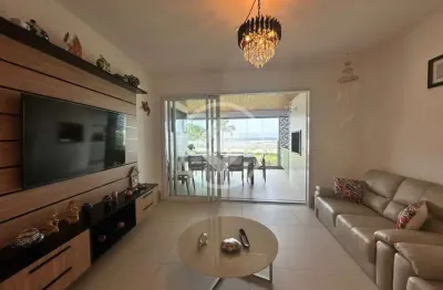 Apartamento com 4 quartos à venda na Largo Maracaí, 321, Riviera, Bertioga