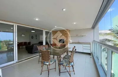 Apartamento com 4 quartos à venda na Passeio das Caravelas, 19, Riviera, Bertioga