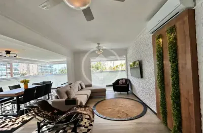 Apartamento com 3 quartos à venda na Alameda do Monjoleiro, 32, Riviera, Bertioga