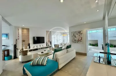 Apartamento com 4 quartos para alugar na Passeio do Pontal, 02, Riviera, Bertioga