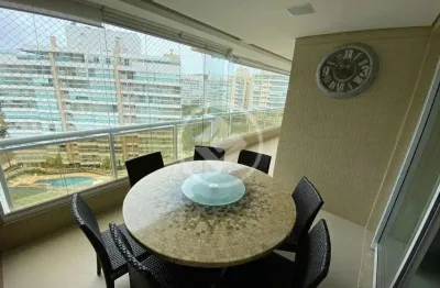 Apartamento com 4 quartos para alugar na Alameda Jurua, 115, Riviera, Bertioga