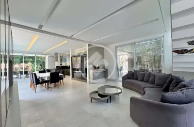 Casa com 6 quartos à venda na Passeio de Ilheus, 145, Riviera, Bertioga