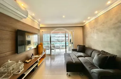 Apartamento com 4 quartos para alugar na Passeio do Pontal, 02, Riviera, Bertioga
