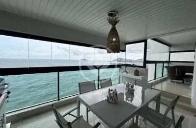 Apartamento 3 dormitórios, sendo 3 suites + 1 suite de serviço, 220 m², à venda nos asturias com vista mar e lazer completo. codigo: 99183