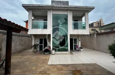 Casa a venda 190mts² de área construída, á 159 metros da praia - enseada - guarujá - sp. codigo: 100111