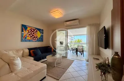 Apartamento com 3 quartos à venda na Alameda Jurua, 335, Riviera, Bertioga