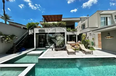 Casa com 6 quartos à venda na Alameda Açaí, 2, Riviera, Bertioga