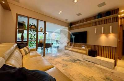 Apartamento com 3 quartos à venda na Largo Maracaí, 160, Riviera, Bertioga