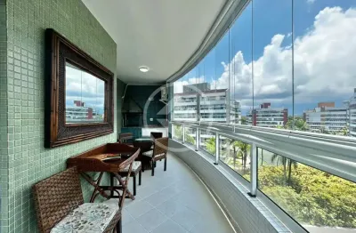 Apartamento com 2 quartos à venda na Passeio dos Galeões, 539, Riviera, Bertioga