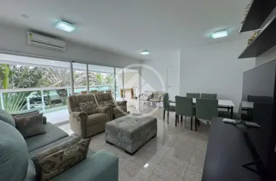 Apartamento com 4 quartos para alugar na Alameda Jurua, 175, Riviera, Bertioga