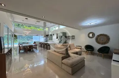 Casa com 5 quartos à venda na Passeio das Garaunas, 4, Riviera, Bertioga