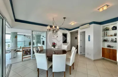 Apartamento com 4 quartos à venda na Alameda Jurua, 120, Riviera, Bertioga