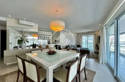 Apartamento com 4 quartos à venda na Alameda Jurua, 120, Riviera, Bertioga