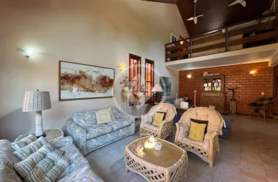 Casa com 7 quartos à venda na Passeio do Rocio, 144, Riviera, Bertioga