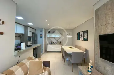 Apartamento com 2 quartos à venda na Avenida Francisco Soto Barreiro Filho, 522, Maitinga, Bertioga