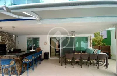 Casa com 5 quartos para alugar na Alameda Praia Sul, 40, Riviera, Bertioga