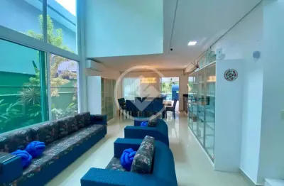 Casa com 5 quartos para alugar na Alameda Praia Sul, 40, Riviera, Bertioga