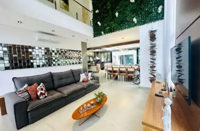 Casa com 6 quartos para alugar na Passeio das Garças, 59, Riviera, Bertioga