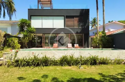 Casa com 7 quartos à venda na Alameda Jatais, 41, Riviera, Bertioga