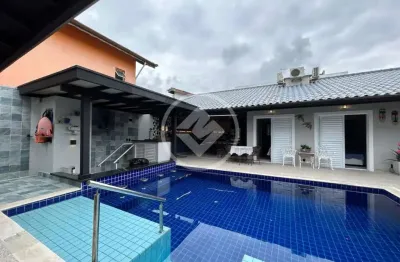 Casa em condomínio fechado com 6 quartos à venda na Avenida Anchieta, 2933, Maitinga, Bertioga