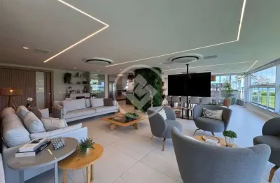 Apartamento com 5 quartos à venda na Passeio dos Galeões, 250, Riviera, Bertioga