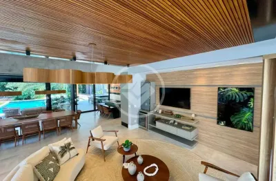 Casa com 5 quartos à venda na Alameda Samar, 170, Riviera, Bertioga