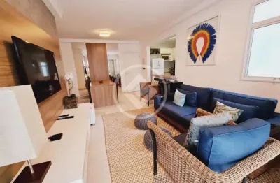 Apartamento com 3 quartos à venda na Passeio do Pontal, 117, Riviera, Bertioga