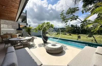 Casa em condomínio fechado com 5 quartos à venda na Alameda Dominica, 60, Riviera, Bertioga