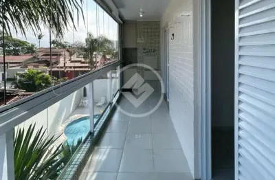 Apartamento com 2 quartos à venda na Rua Antônio Rodrigues de Almeida, 287, Centro, Bertioga