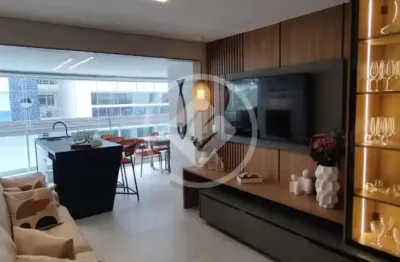 Apartamento com 4 quartos à venda na Alameda do Monjoleiro, 200, Riviera, Bertioga