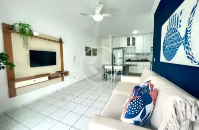 Apartamento com 2 quartos à venda na Alameda das Conchas, 129, Riviera, Bertioga