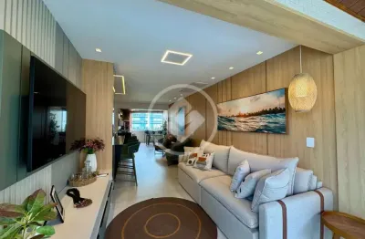 Apartamento com 3 quartos à venda na Largo das Embarcações, 25, Riviera, Bertioga