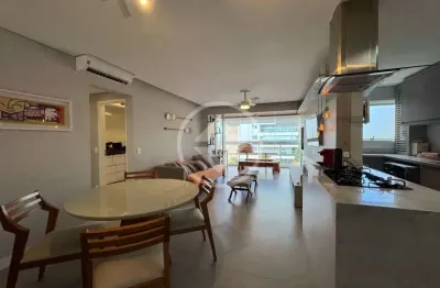 Apartamento com 3 quartos para alugar na Alameda do Monjoleiro, 29, São Lourenço, Bertioga