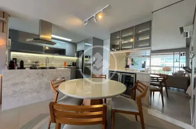 Apartamento com 3 quartos para alugar na Alameda do Monjoleiro, 29, Riviera, Bertioga