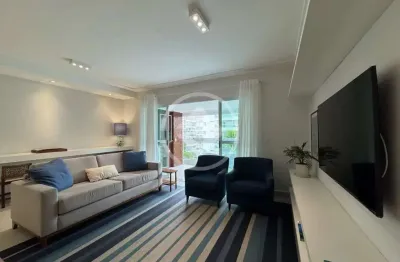 Apartamento com 3 quartos para alugar na Alameda do Monjoleiro, 31, Riviera, Bertioga