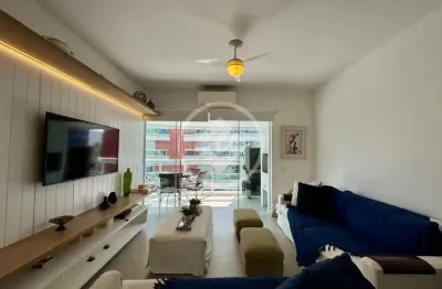 Apartamento com 3 quartos para alugar na Alameda do Remo, 315, Riviera, Bertioga