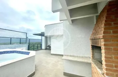 Cobertura com 6 quartos para alugar na Alameda das Conchas, 80, Riviera, Bertioga