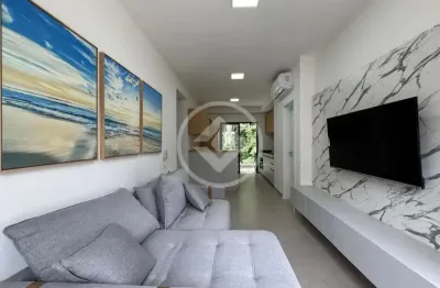 Apartamento com 2 quartos para alugar na Passeio das Garaunas, 376, Riviera, Bertioga